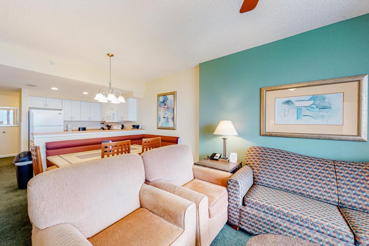 Ocean Walk 2422a Apartment Daytona Beach