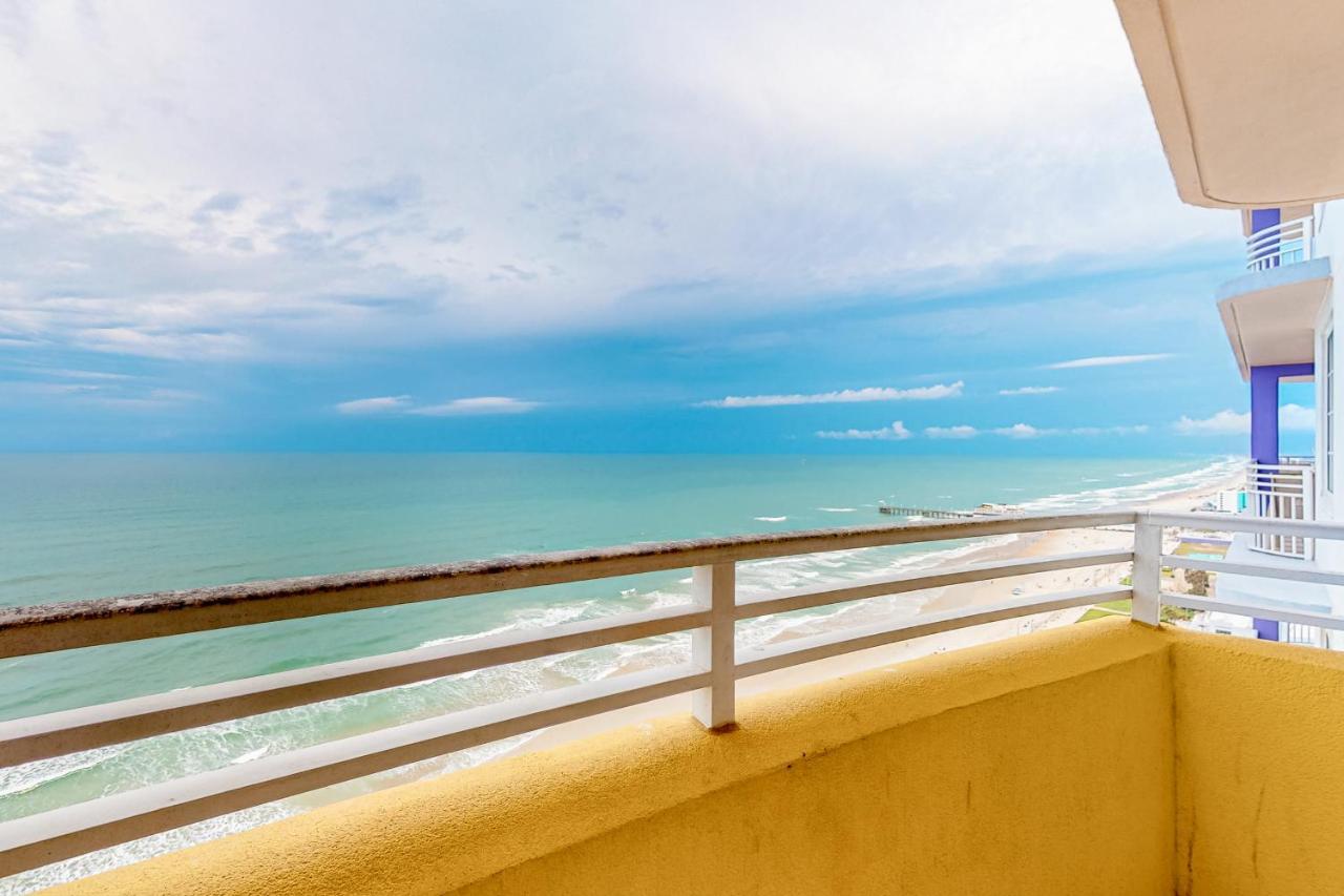 Apartment Ocean Walk 2422a Daytona Beach