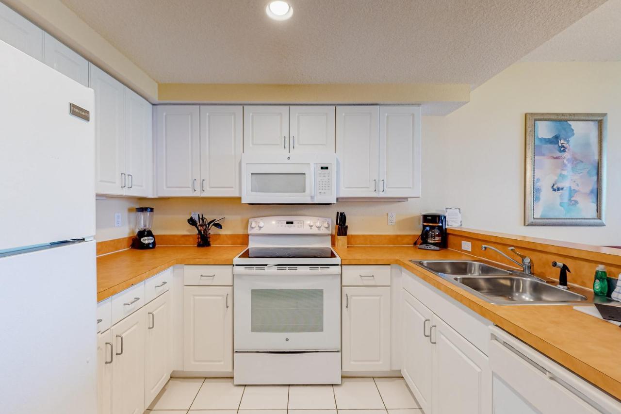 Apartment Ocean Walk 2422a Daytona Beach