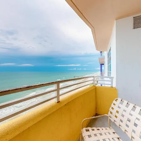 Ocean Walk 2422A Apartment Daytona Beach Exterior photo