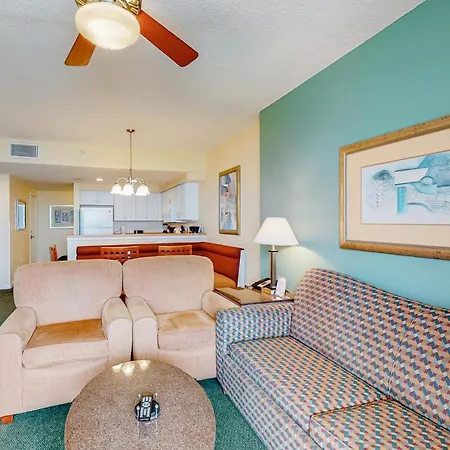 Ocean Walk 2422A Apartment Daytona Beach Exterior photo