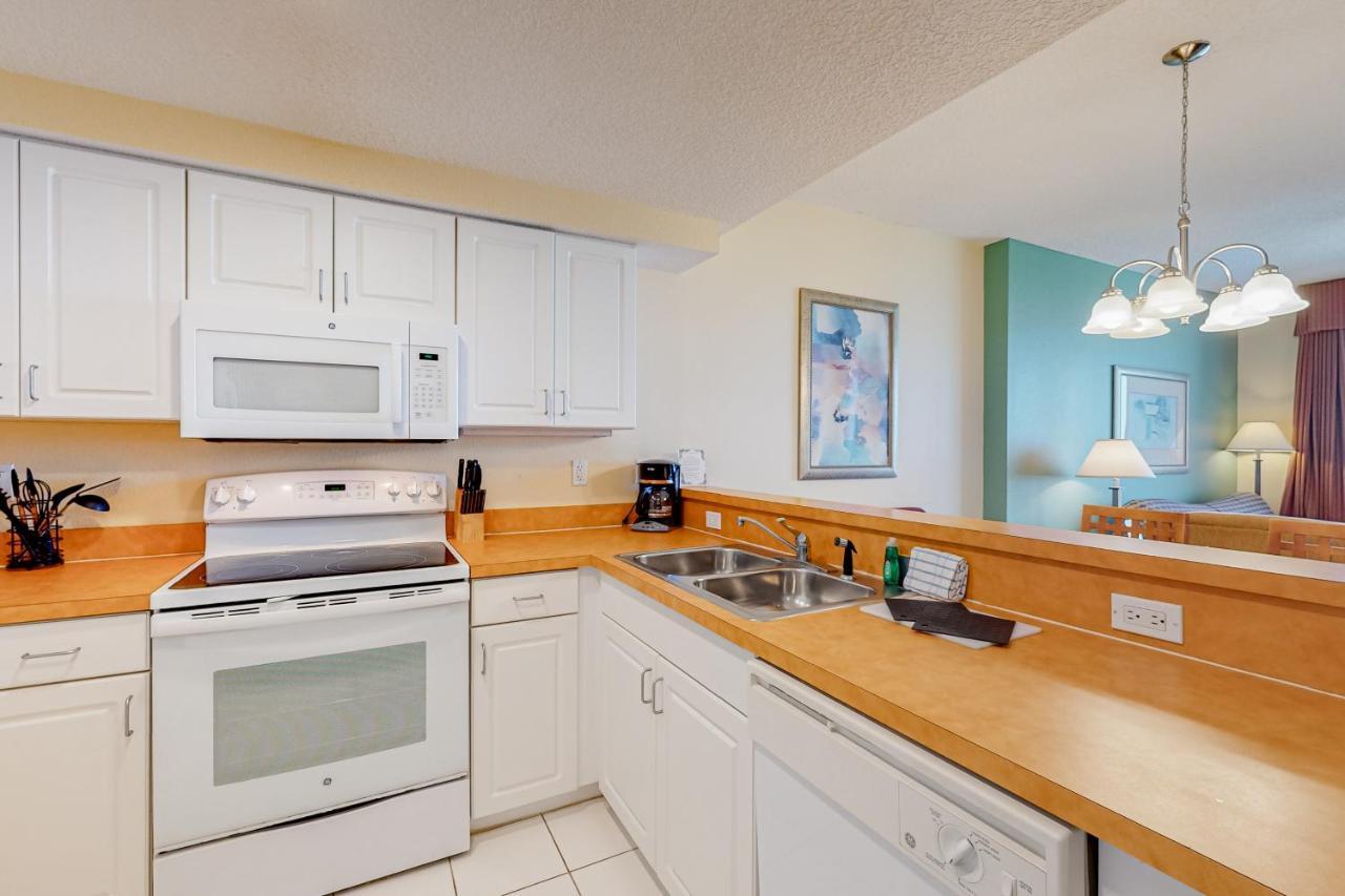 Ocean Walk 2422a Apartamento